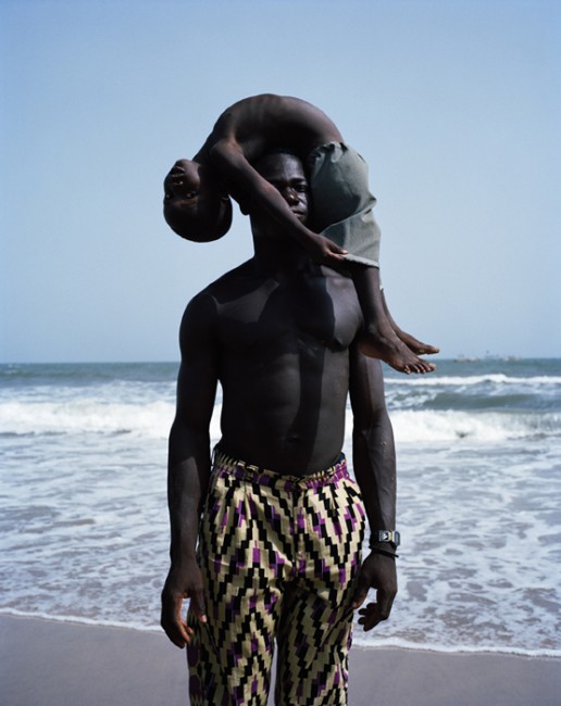 © Viviane Sassen | series Flamboya | D. N. A