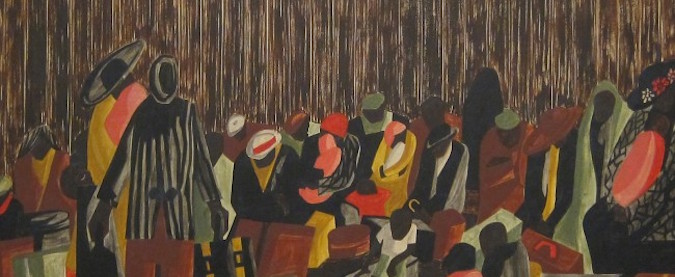 7 Prominent Artists Of The Harlem Renaissance In NYC