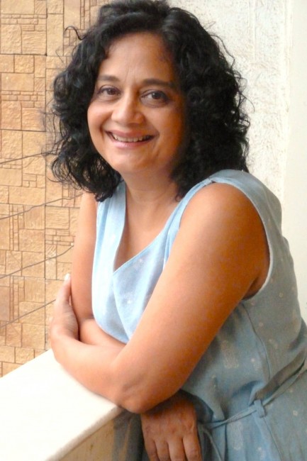 Lolita Sarkar | © Desi Deli