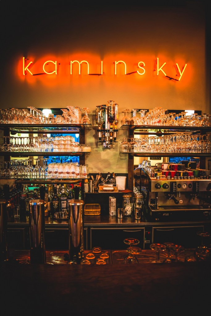 Kaminsky's front bar | Courtesy of Kaminsky