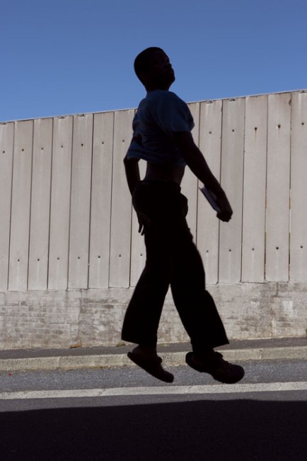 © Viviane Sassen | series UMBRA | Lemogang