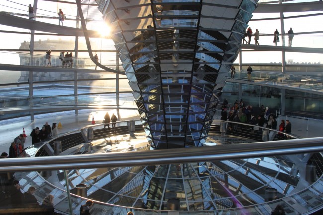 Bundestag|Courtesy of Paulína Gono