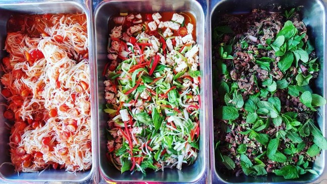 Street Addiction © Courtesy of Street Bangkok Local Food