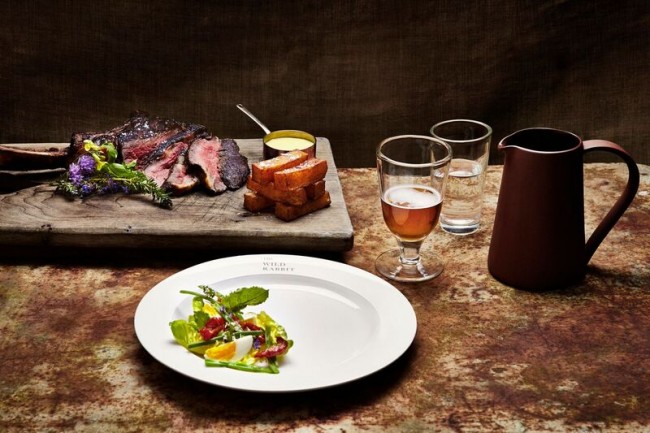 Food | Courtesy of The Wild Rabbit