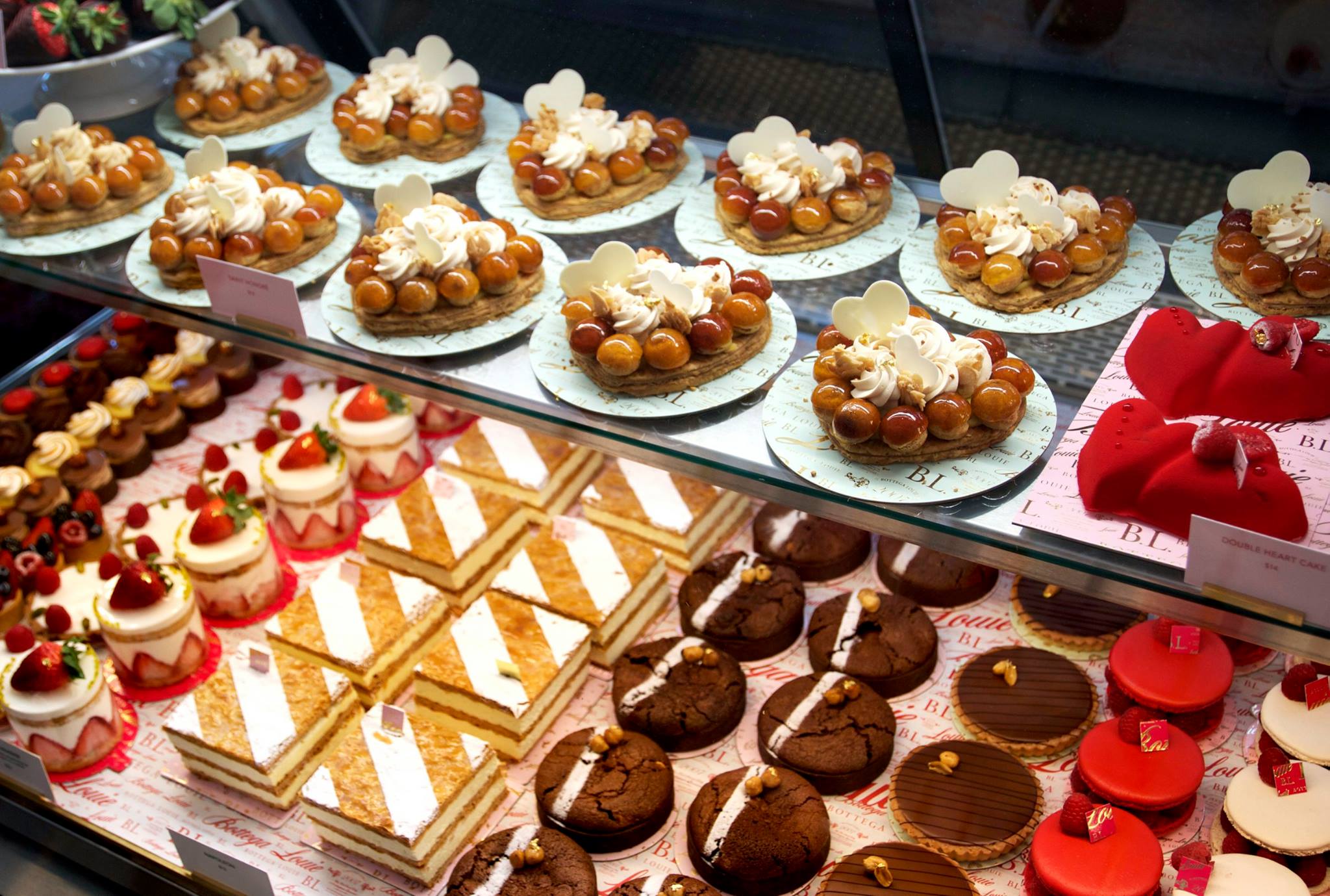 Bottega Louie, Los Angeles