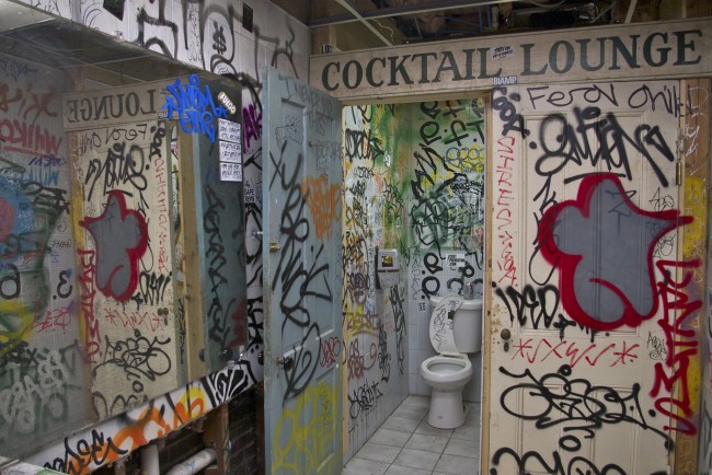 Beautiful Bathroom Graffiti writing on the wall: a look at nyc's indoor graffiti Beautiful Bathroom Graffiti writing on the wall: a look at nyc's indoor graffiti