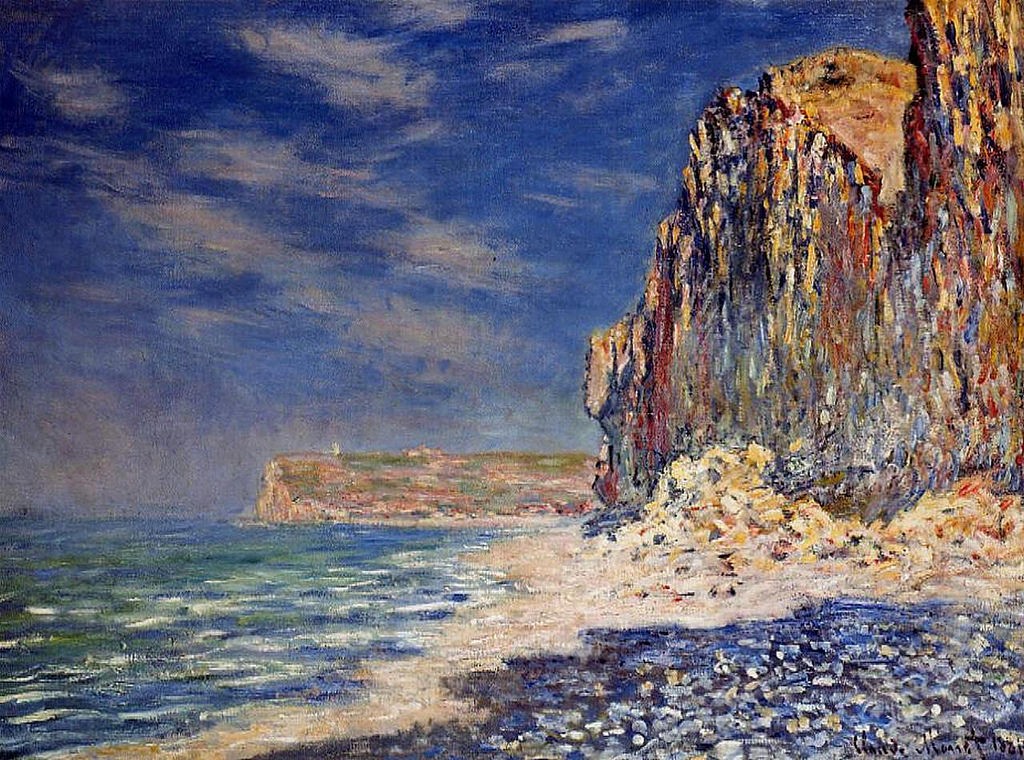 Monet Painting Room Monet Painting Room