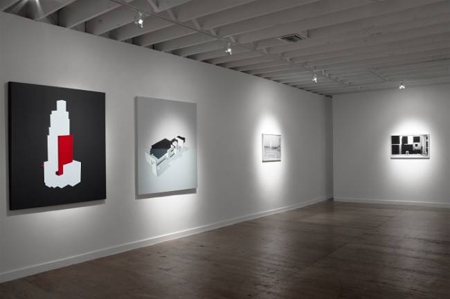 Gallery view of Alberto Lezaca: According to the matter at Alejandra von Hartz Gallery | © Courtesy Photo Alejandra von Hartz Gallery