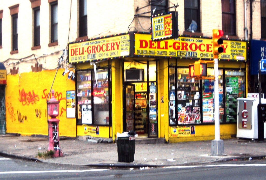 New York Deli Food Truck New York Deli Food Truck