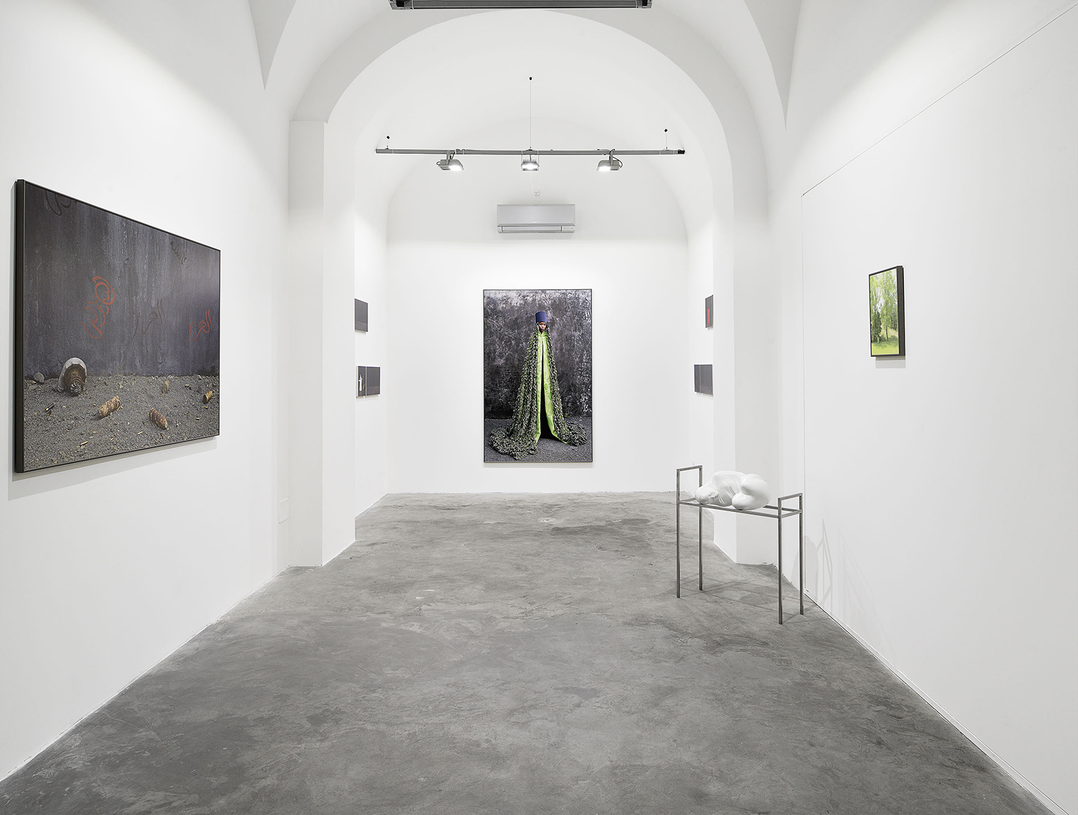 Talwin 2015-16, Matèria Gallery Rome | © Maïmouna Guerresi