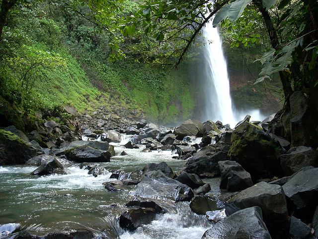 10 Most Beautiful Spots In Costa Rica
