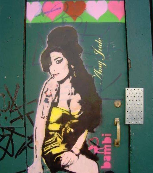 Who Is The London Street Artist Bambi?