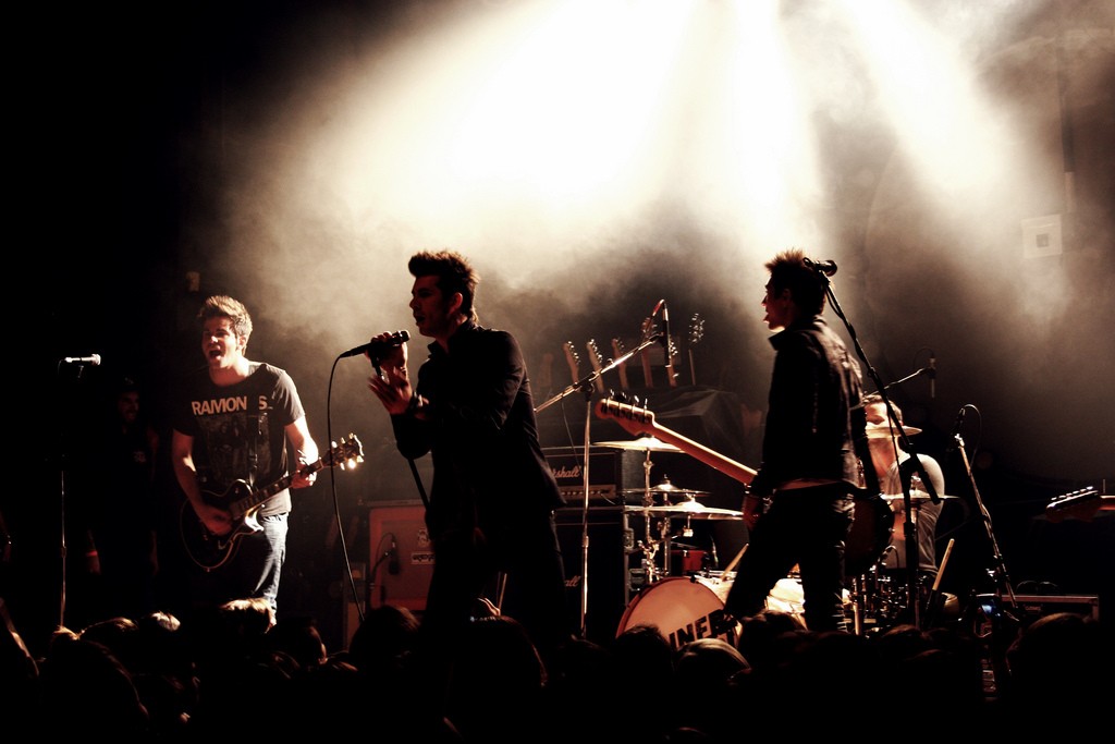 Discover A New Favorite Band At 35 Denton