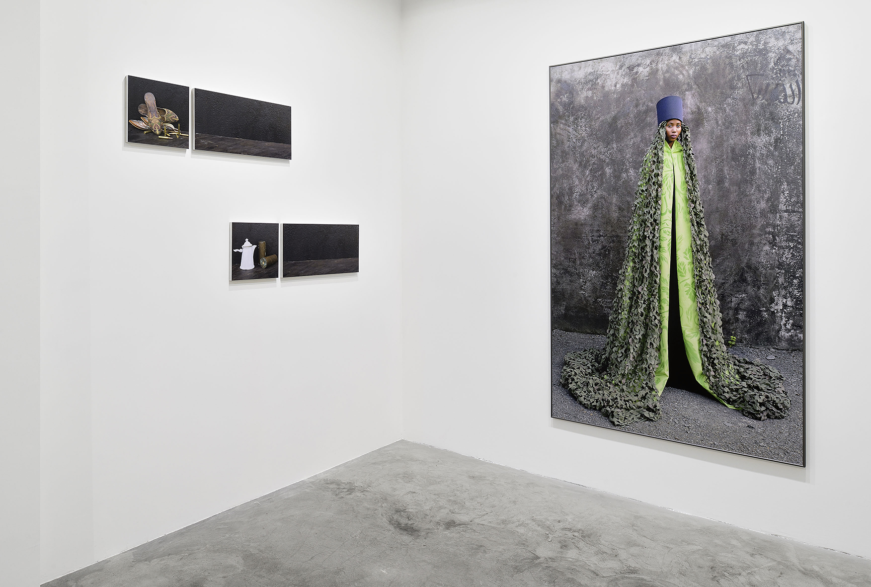 Talwin 2015-16, Materia Gallery Rome | © Maïmouna Guerresi