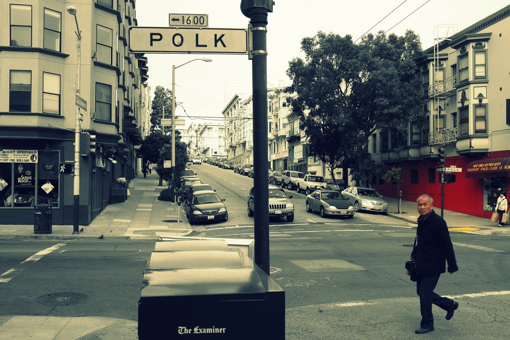 The Top 10 Things To Do And See On Polk Street