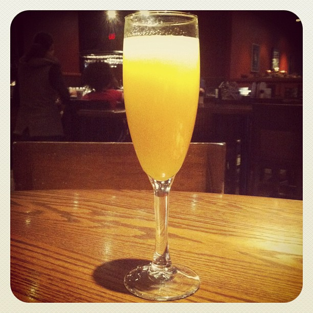 Mimosa Cocktail|© Sarah Millar/Flickr