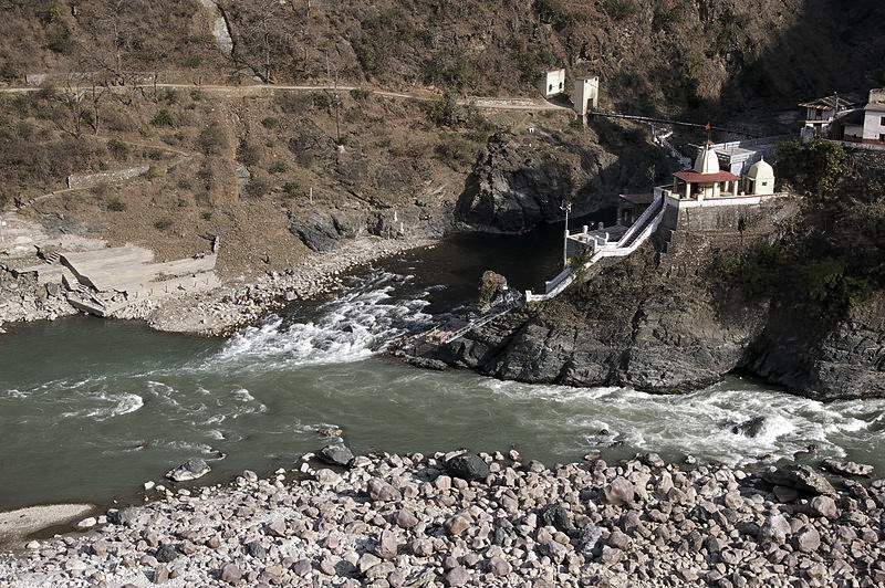 Rudraprayag | © Vvnataraj/WikiCommons