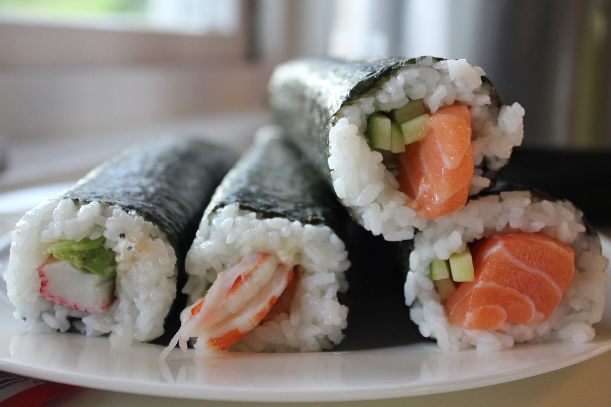 Sushi | © Harald Groven/Flickr
