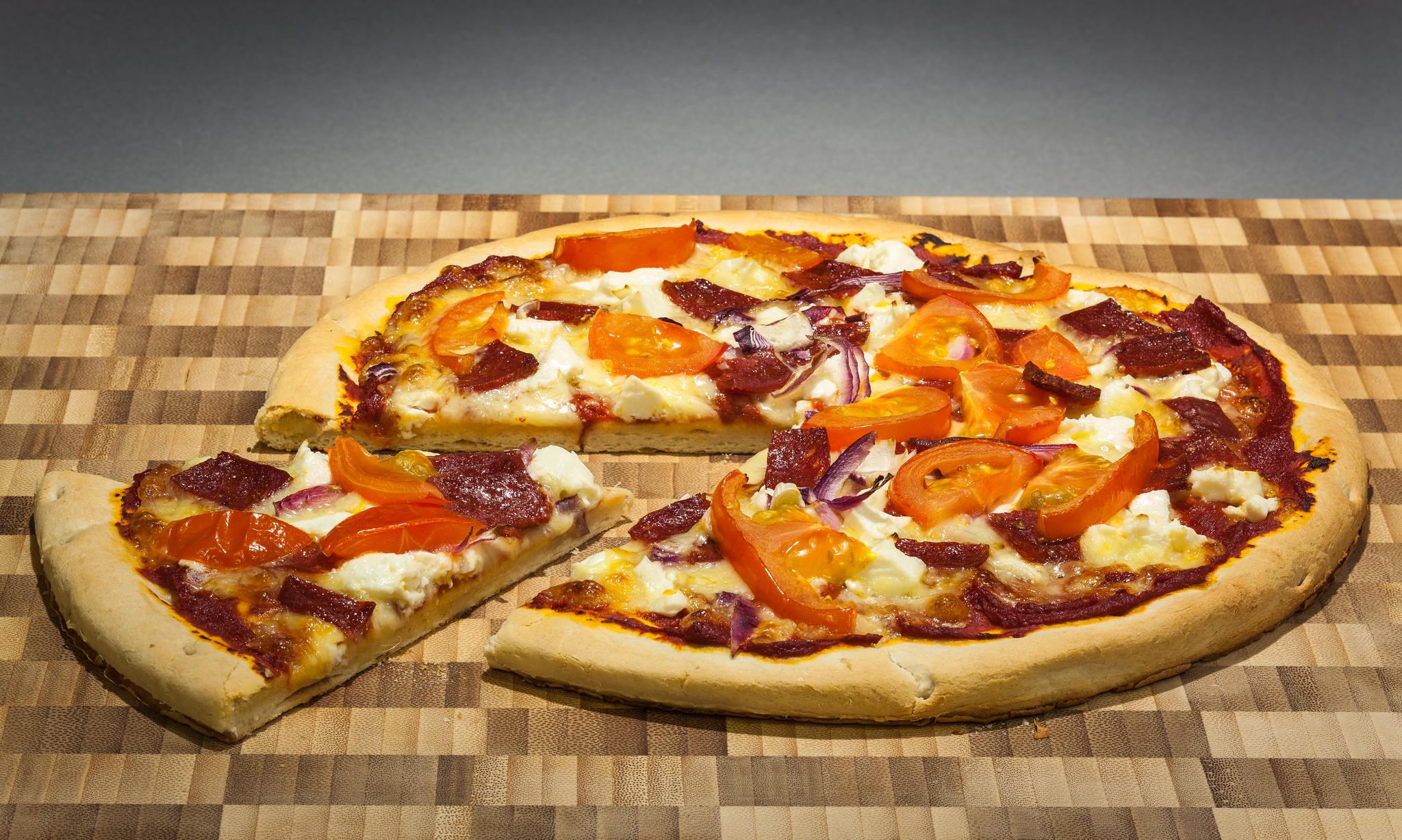 Pizza | © russellstreet/Flickr