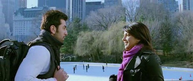 Anjaana Anjaani | Image courtesy of Eros Entertainment