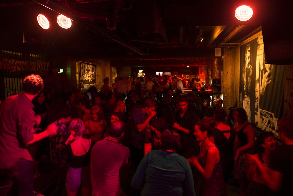 Image courtesy of Cherry Bar