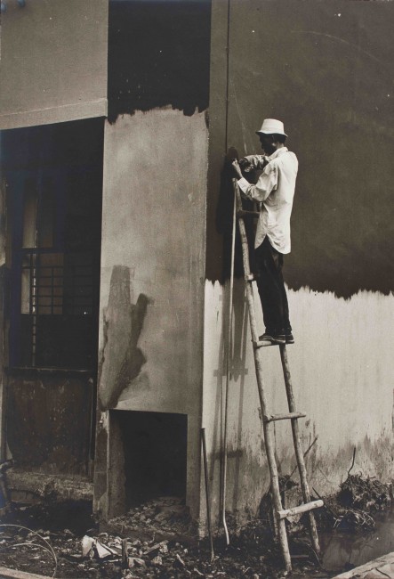 Chua Tiag Ming, Modern Art, Collection of National Gallery Singapore | © Image courtesy of National Heritage Board