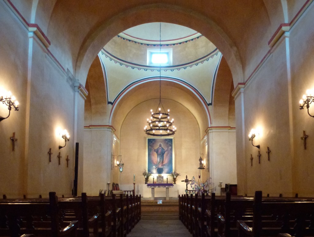 Mission Concepción | © Bond West