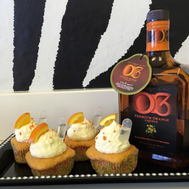Drunken Cuptails | Courtesy of Bake Me Happy