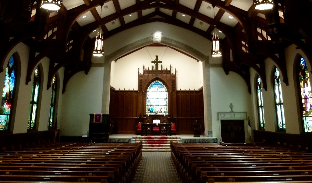 First Presbyterian Church | © Bond West