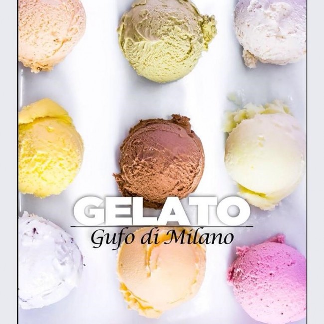 Gelato | Courtesy of Gufo di Milano