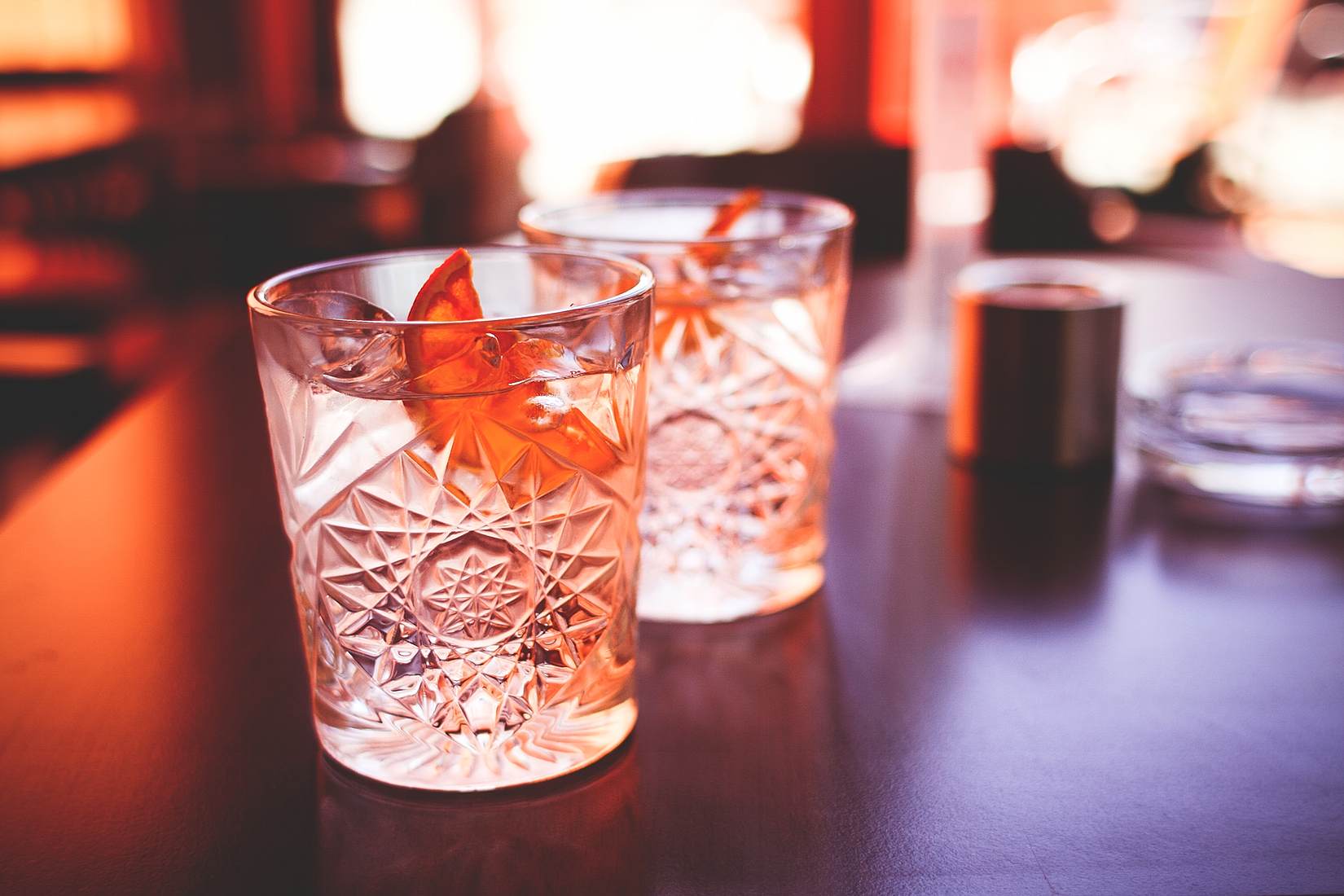 Another Cool Drinks with Dried Orange | © VIKTOR HANACEK/picjumbo