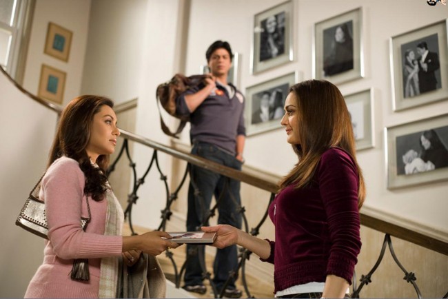Kabhi Alvida Na Kehna | Image courtesey of Dharma Productions