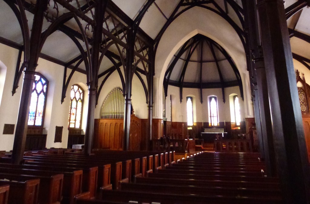 St. Mark’s Episcopal Church | © Bond West
