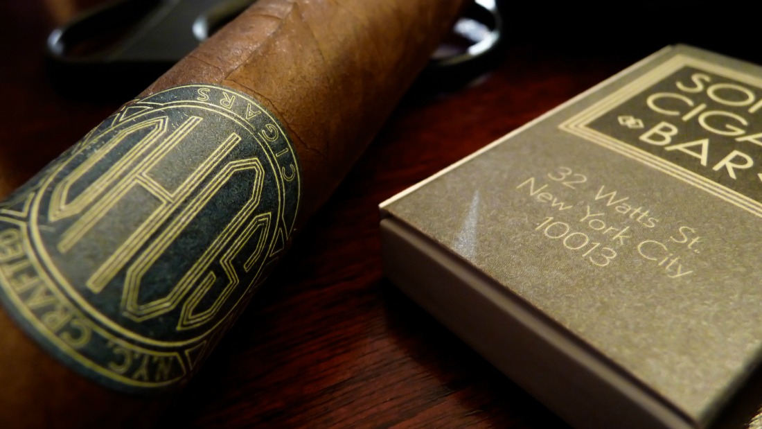 The Top 10 Cigar Bars In New York City
