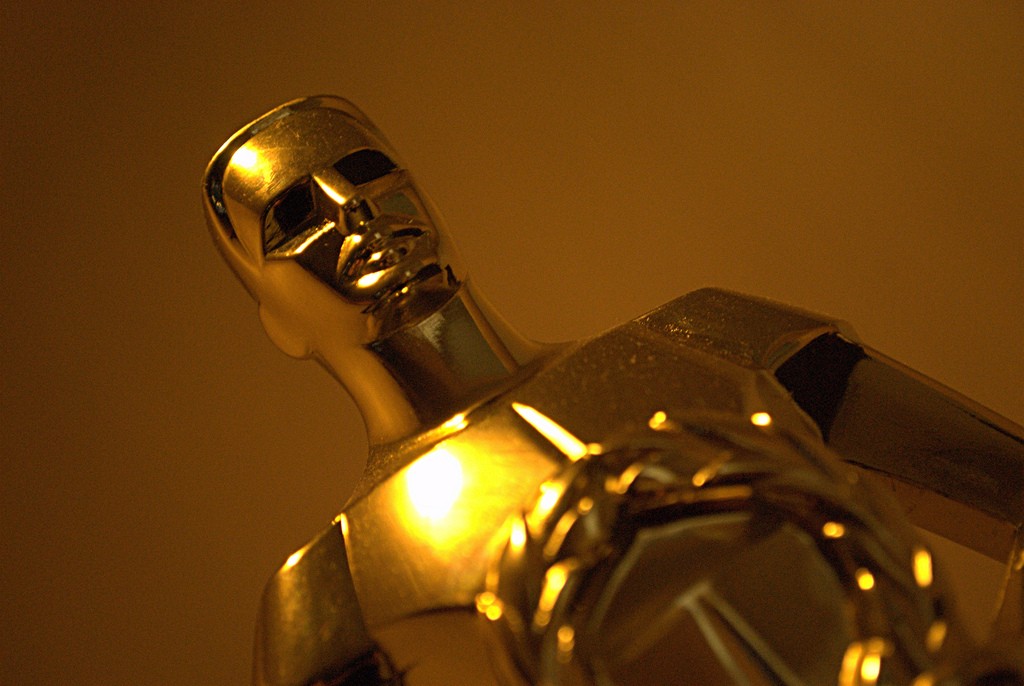 Oscar award statue | © Davidlohr Bueso/Flickr