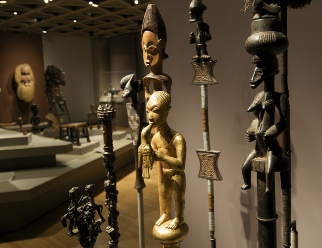 African art | © Peter Rivera/Flickr