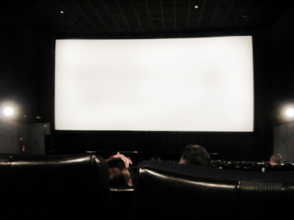 Inside movie theater | © Felipe Almeida/Flickr