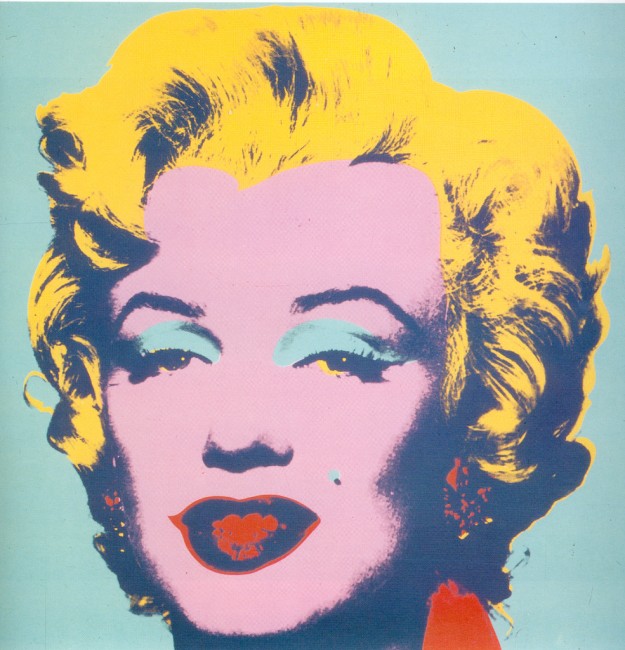 Andy Warhol print | © Ian Burt/Flickr