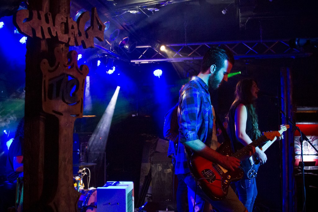 Performance at Elbo Room | © Heather Banas/Flickr