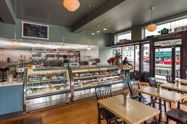Restaurant and Butcher Shop | Courtesy of Clove and Hoof
