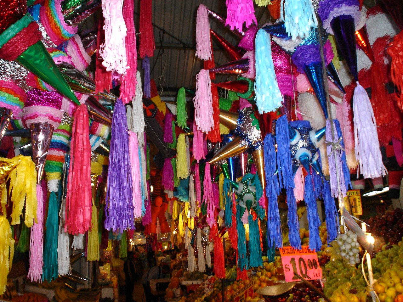 The Chinese Origins Behind The Mexican Piñata