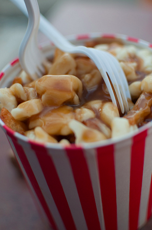 Poutine | © Brian Johnson & Dane Kantner