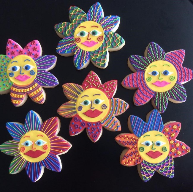 Lauren’s Suns| Courtesy of Sharp Cookie