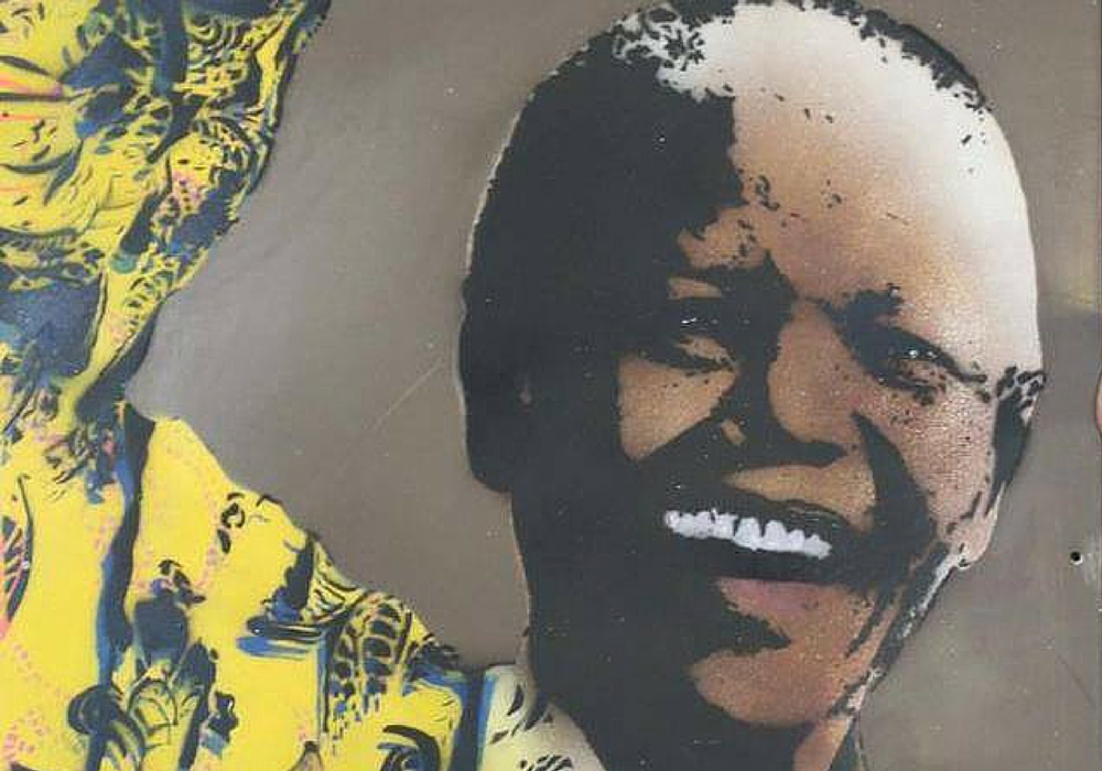 Who Is The London Street Artist Bambi?