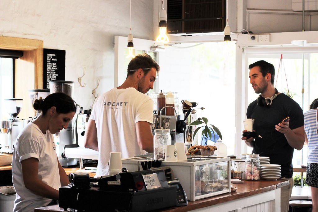 Image courtesy of Adeney Café