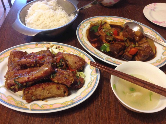 Asia Deli |© Brienne Pierce