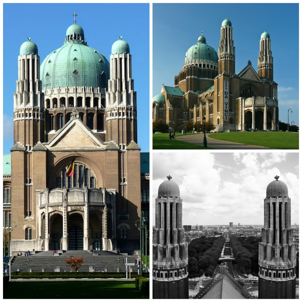Basilica of the Sacred Heart | © Dudva/Wiki Commons | © Markus Koljonen (Dilaudid) /WikiCommonst | © Chrstian Stock/Flickr