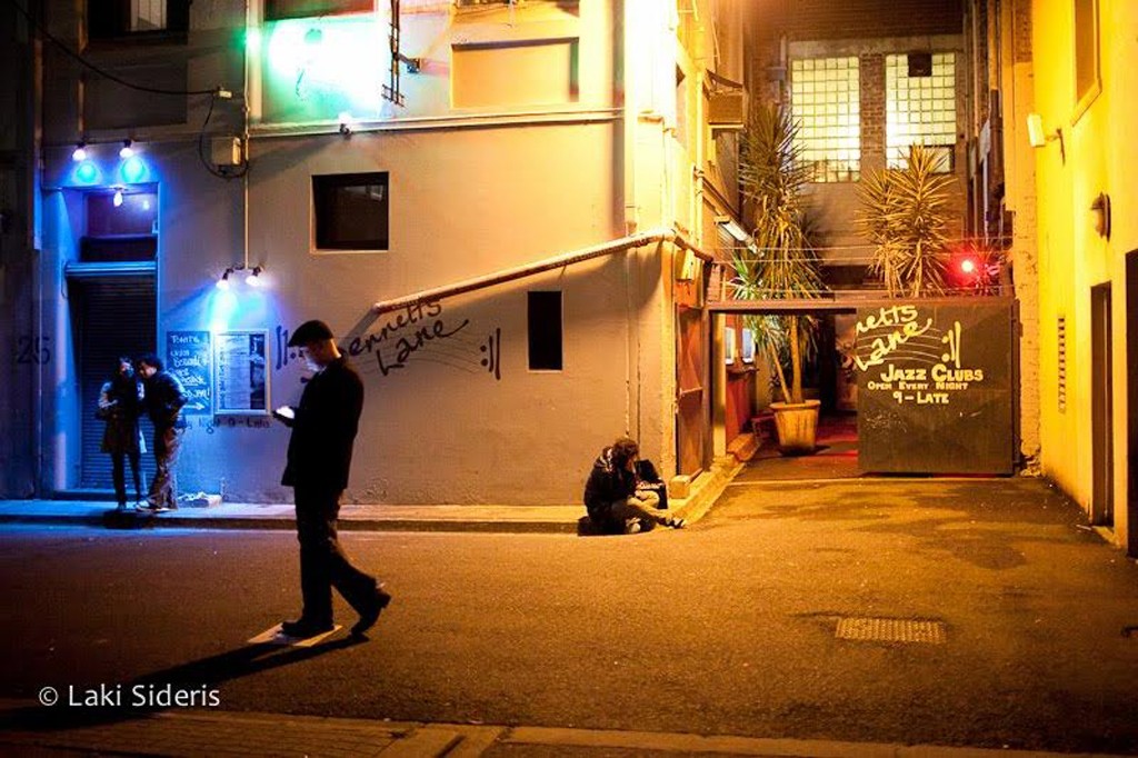 Image courtesy of Bennett's Lane Jazz Club