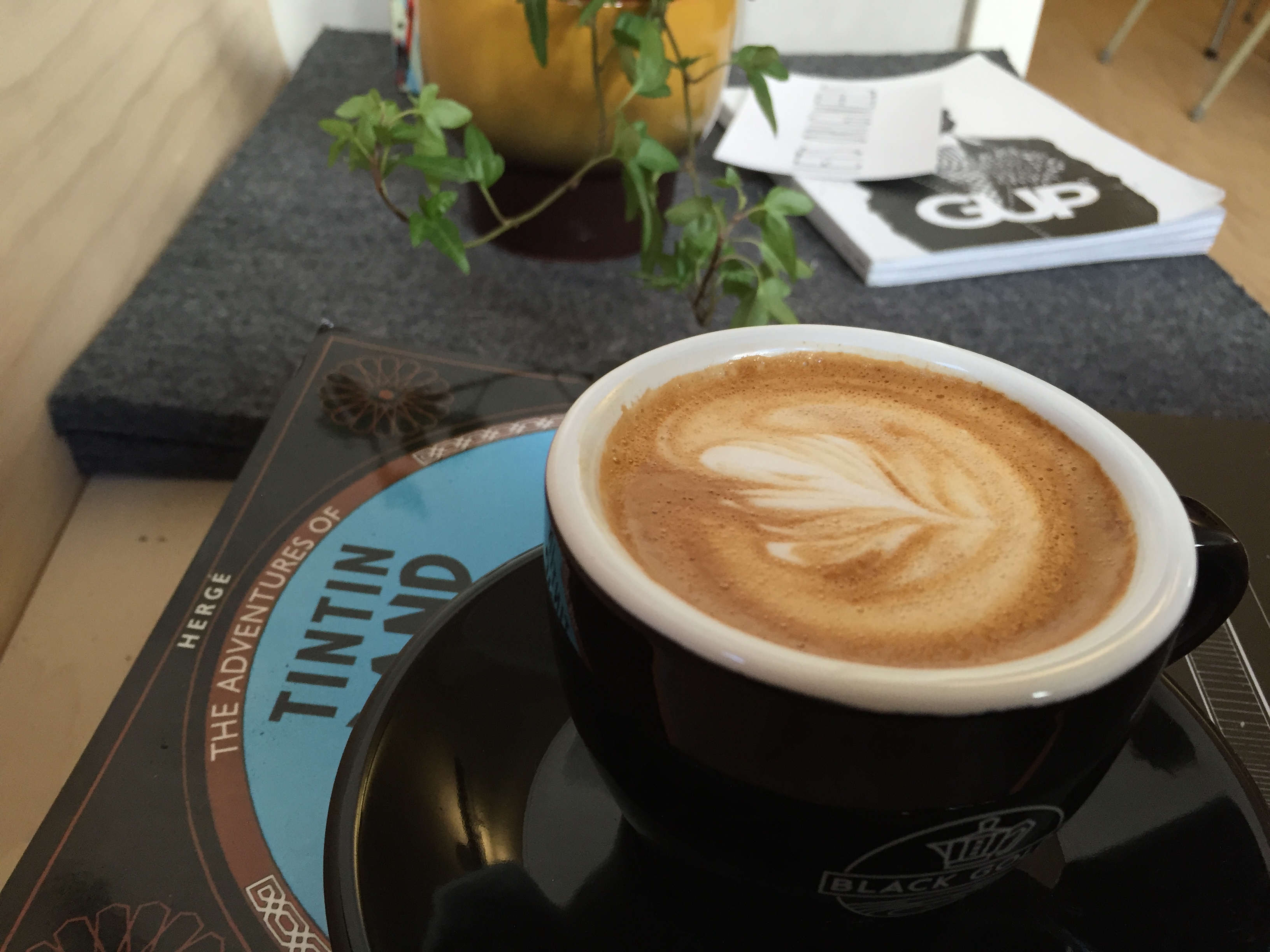 The Best Flat Whites In Amsterdam