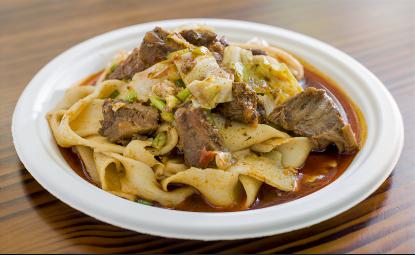 Xi'an Famous Foods, E 34th St